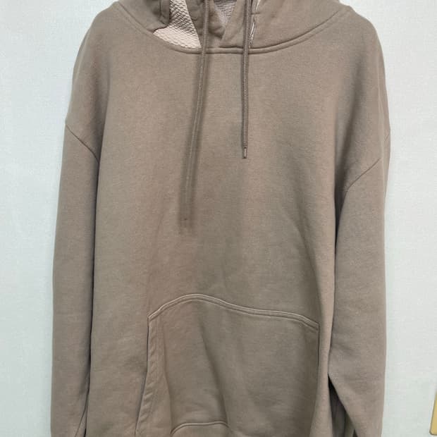 엑슬림 EP.2 SYNOPSIS 01 HOODIE-BROWN