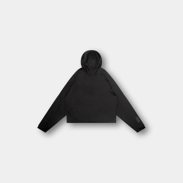 엘리엇 에밀 푸마 콜라보 고프코어 윈드브레이커 바람막이 경량 러닝용 자켓