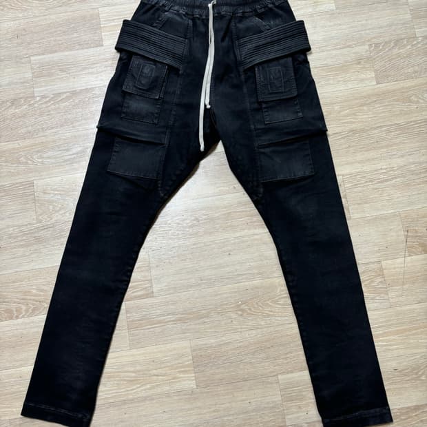 [M] 21fw 릭오웬스 태권도 sbb