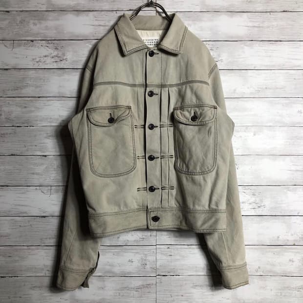 (46) 마틴 마르지엘라 본인기 타입2 트러커