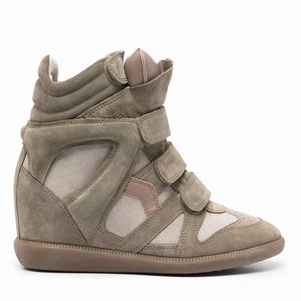 이자벨마랑 웨지 스니커즈【39】