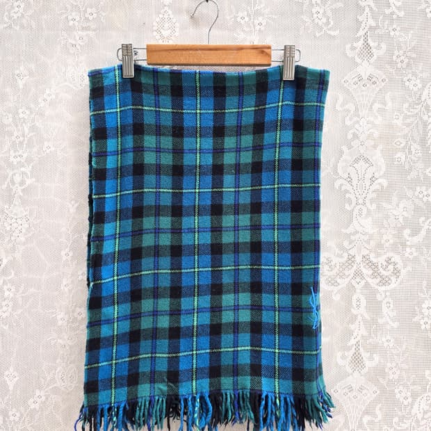 입생로랑 블랑켓 (made in japan)