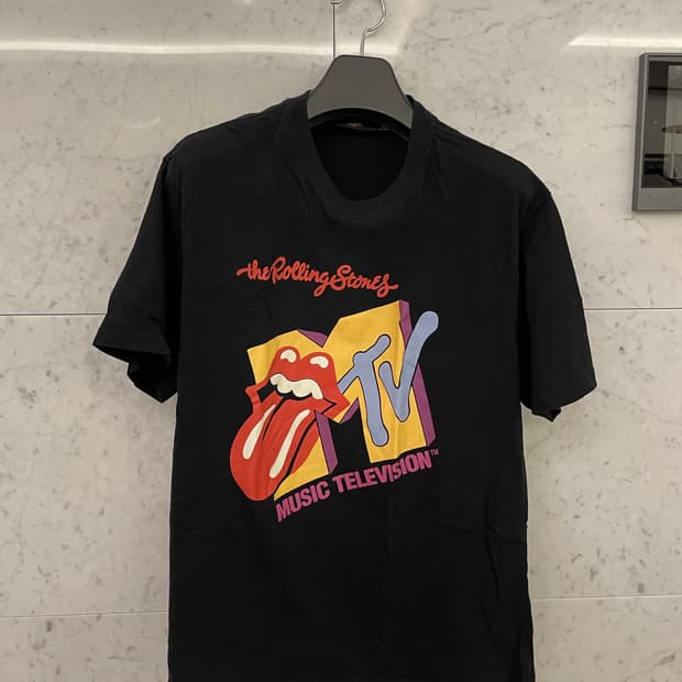 롤링스톤즈 밴드티