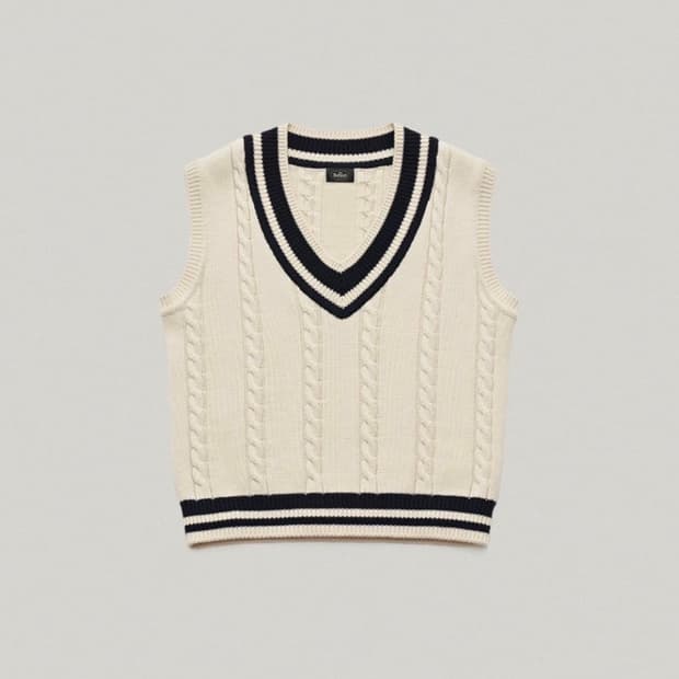 더바넷 thebarnnet 헨리 크리켓 니트베스트