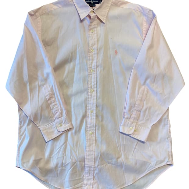 폴로 랄프로렌 셔츠 (Man XL) AA1653