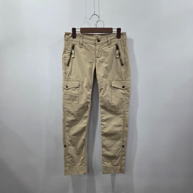 폴로랄프로렌 스포츠 우먼 카고팬츠 4 