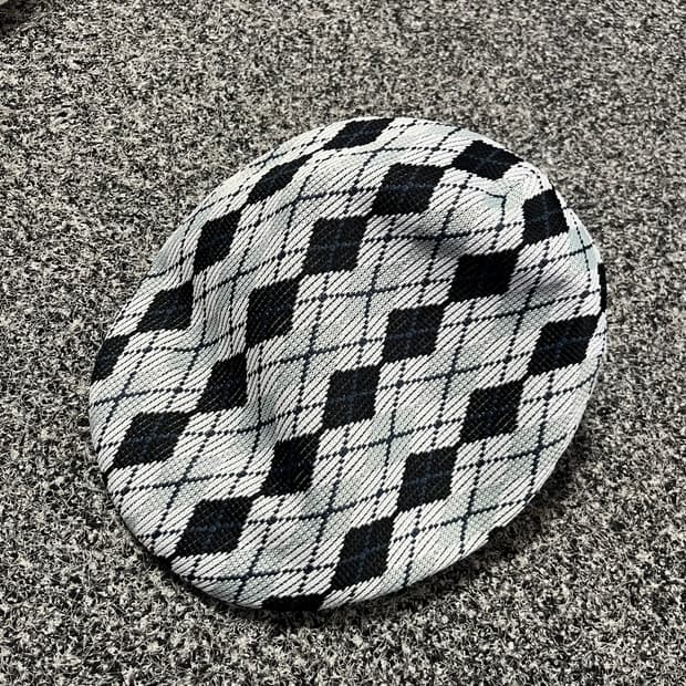 KANGOL 캉골 빈티지 메쉬캡 헌팅캡 free