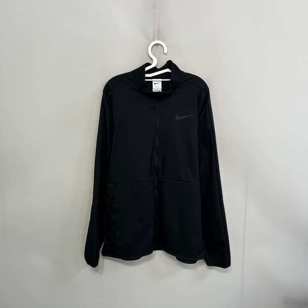 나이키 남성 드라이핏 져지 집업 110 