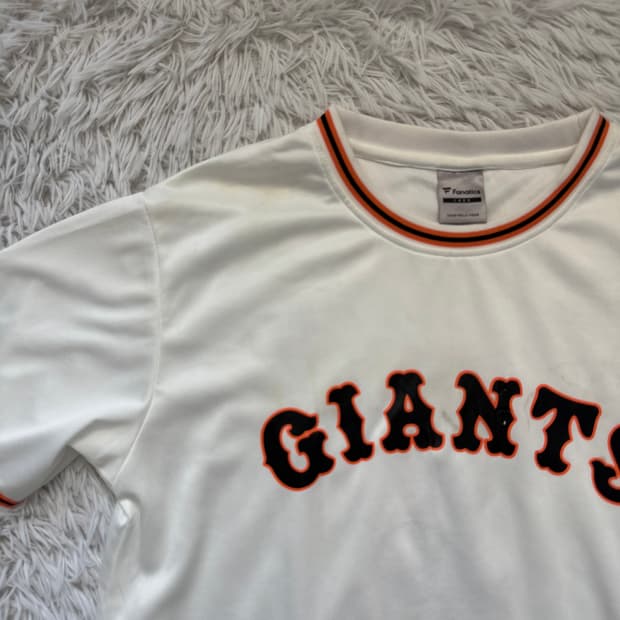 GIANTS 일본빈티지 야구 유니폼 일본야구 빈티지유니폼 자이언츠 반팔