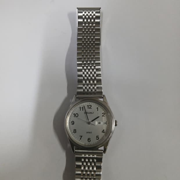 세이코 스프릿빈티지 남성시계