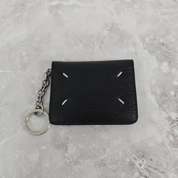 메종 마르지엘라 스티치 키링 지갑 판매