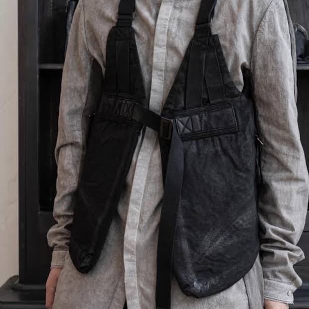 보리스 비잔 사베리 VEST BAG 2 