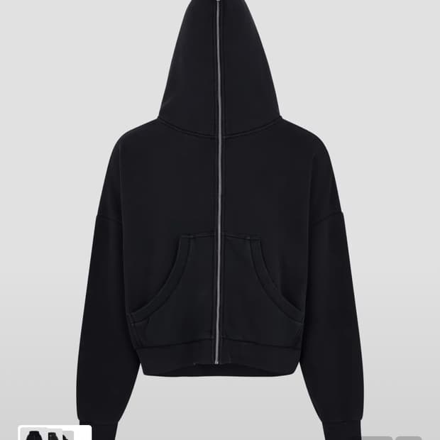 구해요) 엔타이어스튜디오 이터널 집 후디 후드집업