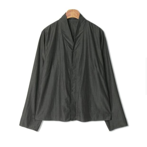 JURGEN LEHL
Silk Blend Shirt