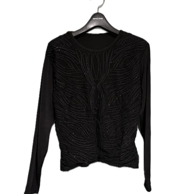 일본 빈티지 오리엔탈 슬리브