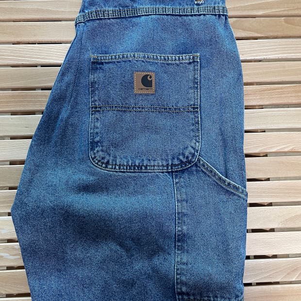 칼하트 카펜터 팬츠