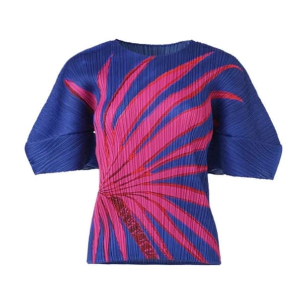 플리츠플리즈 아이스 데저트 탑