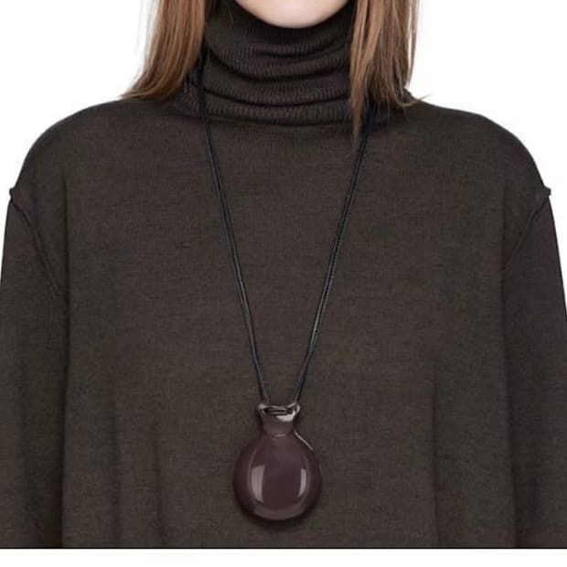 르메르 목걸이 네크리스 팝니다