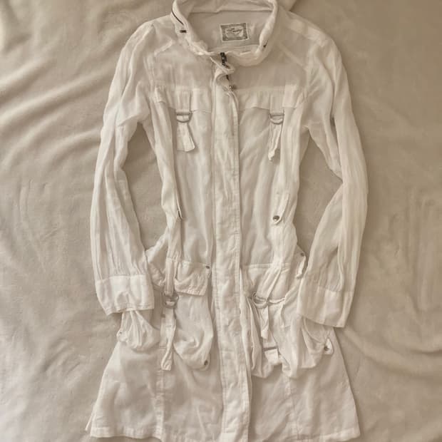 white utility pocket jk