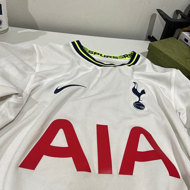 나이키 토트넘 22-23시즌 손흥민 유니폼