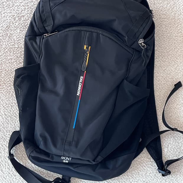 살로몬 몽트 LT백팩 