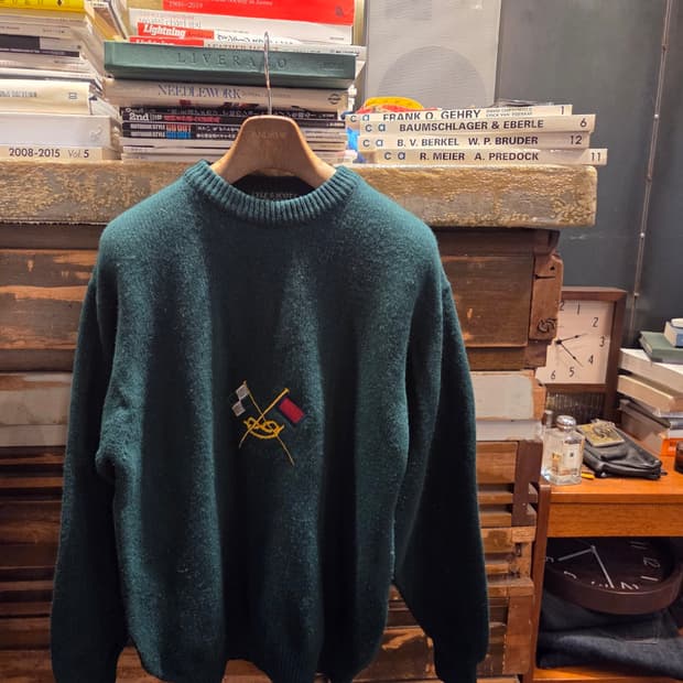 라일앤스콧 램스울니트