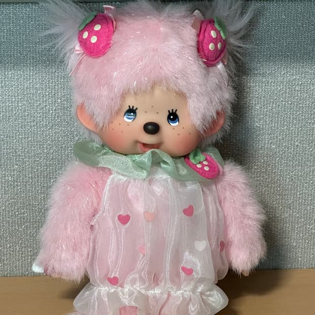 몬치치 스트로베리 고전 (예약중)