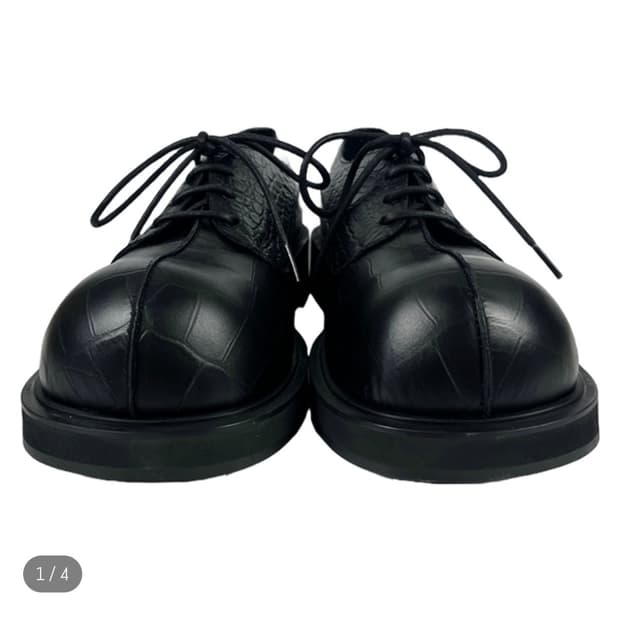 No idea 빅 풋 더비 