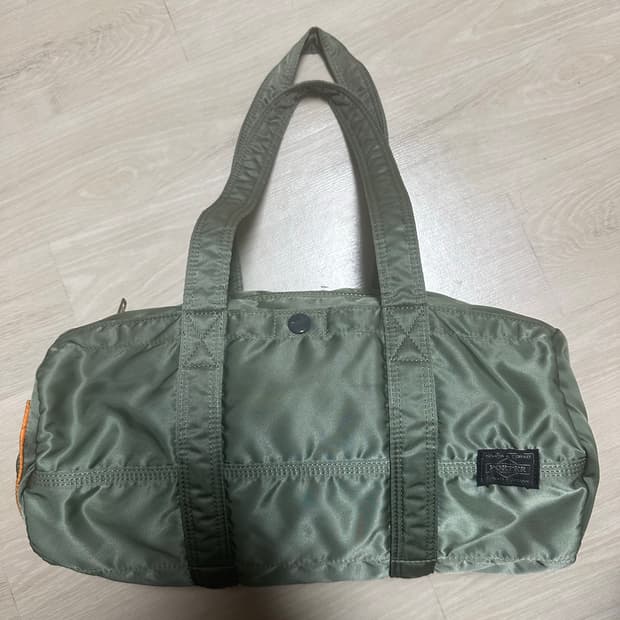 PORTER 요시다 포터 탱커 보스턴백 더플백 L  세이지 그린