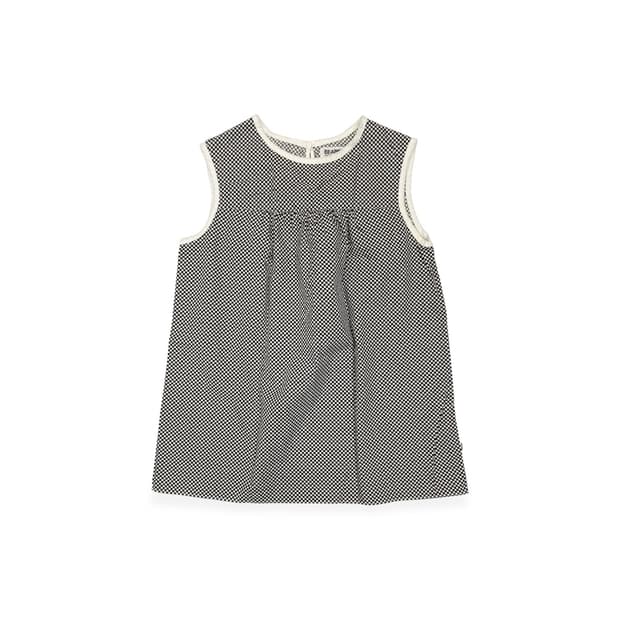 BEAMS BOY check top