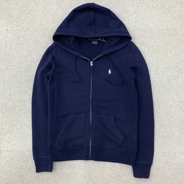 Ralph lauren 랄프로렌 스포츠 후드집업