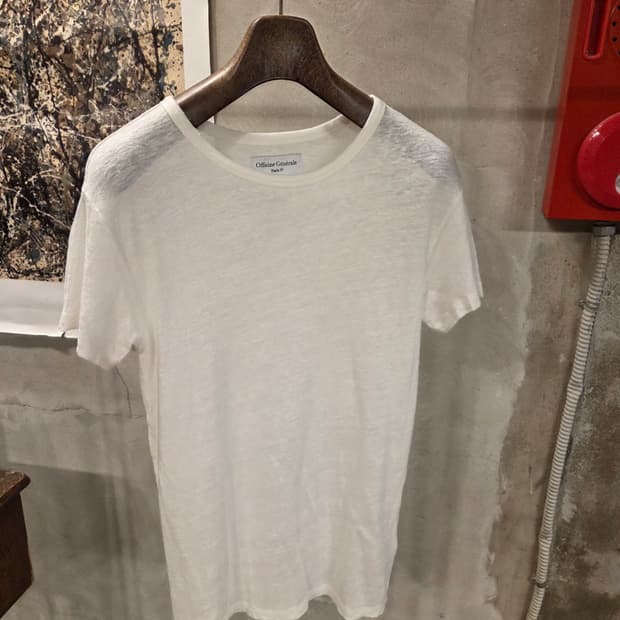 오피신 제네랄 티셔츠