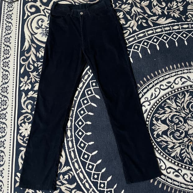 빔즈 코듀로이 팬츠