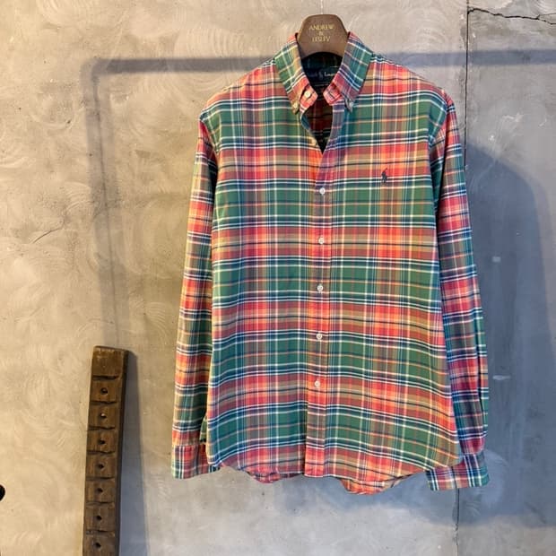 폴로 랄프로렌 셔츠 남성100