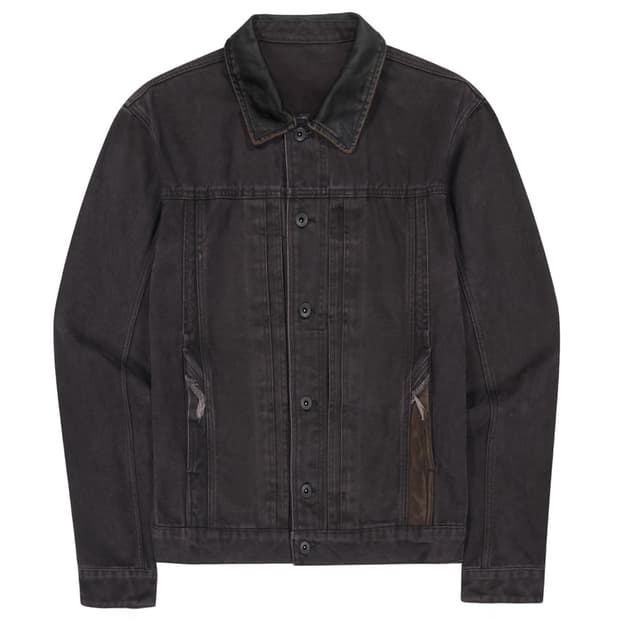 (판매,교환) 엑슬림 ep8 05자켓 다크브라운 L