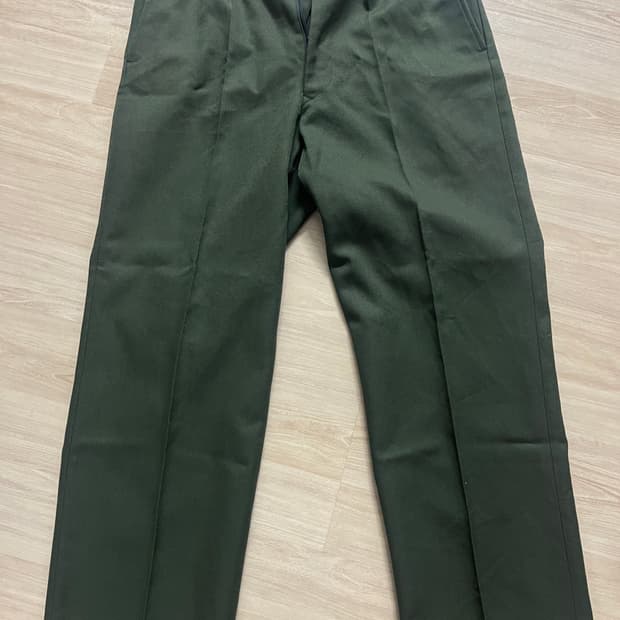 90s 미군 드레스팬츠 TROUSERS