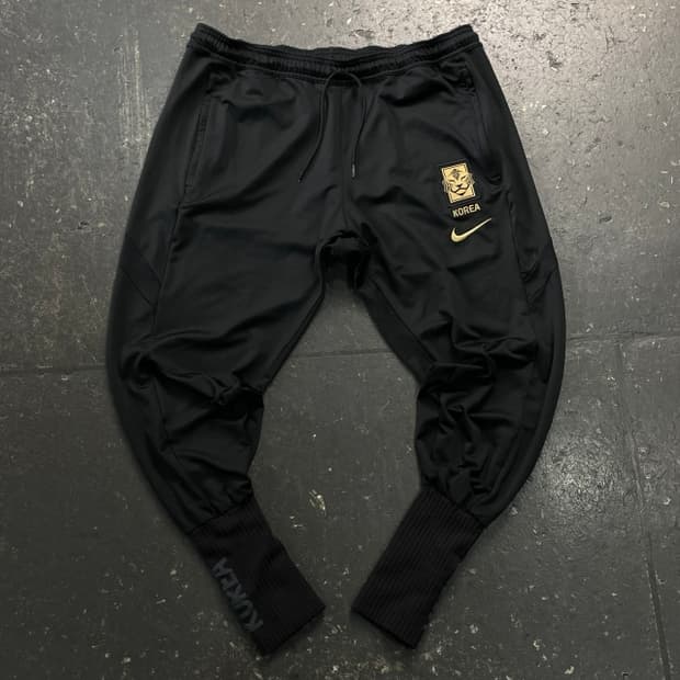 105 나이키 국대 풋볼 팬츠 