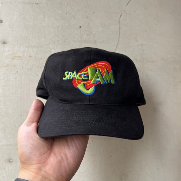 90s Space Jam 스냅백