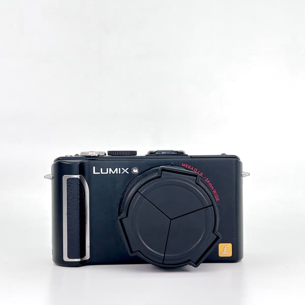파나소닉 루믹스 Panasonic Lumix DMC-LX3 블랙