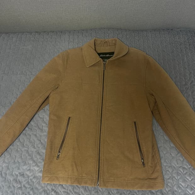 에디바우어 자켓