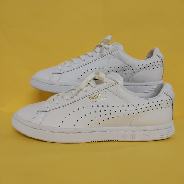 남성 푸마 코트스타 NM 스니커즈, 운동화 (265)