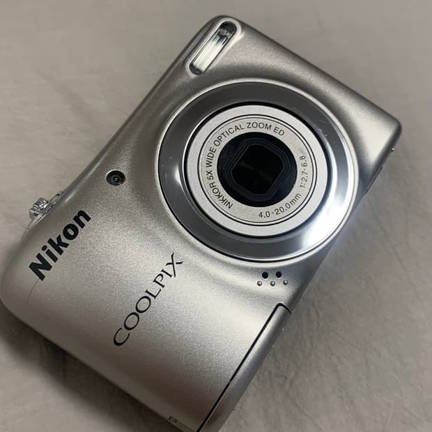 니콘 쿨픽스 L25 / Nikon coolpix L25