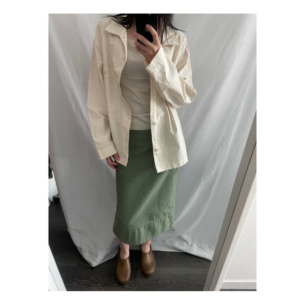 MHL Natural Linen Jacket