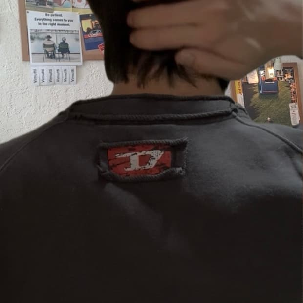 Diesel Detroit Heavy Sleeve