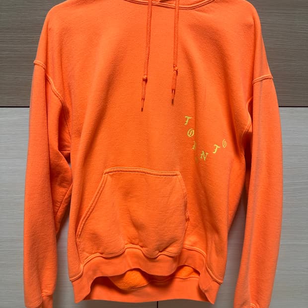 칸예 tlop 토론토 후드티