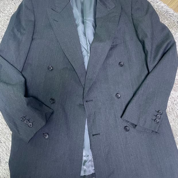 일제 OLD ENGLAND 더블 블레이저 사이즈 105