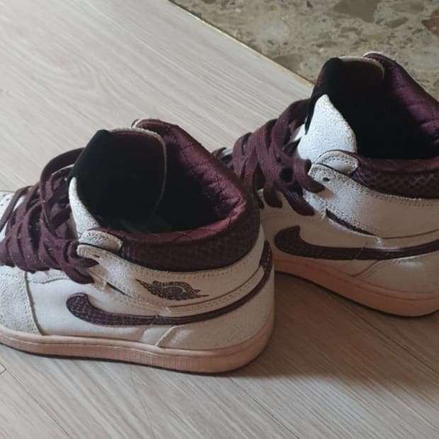 조던 아마마니에르 한정판 240