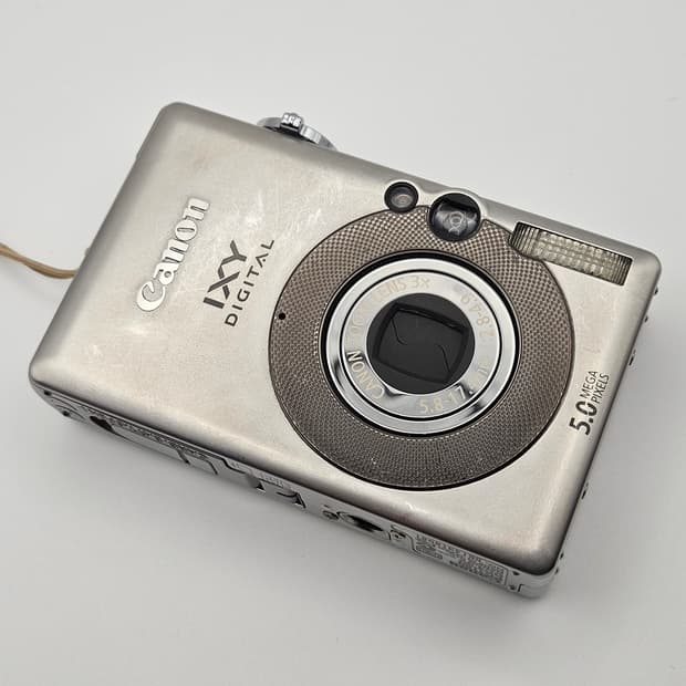 캐논 ixy55 익서스50 아이유디카