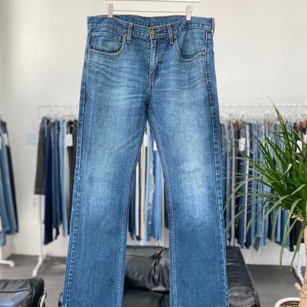리바이스527 Boots Cut 00s 34사이즈 a5573
