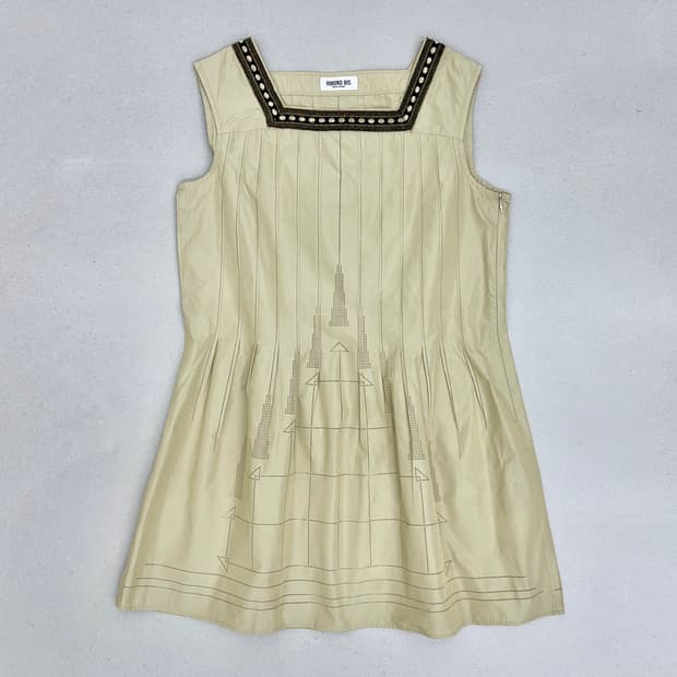 HIROKO BIS by HIROKO KOSHINO 탑 원피스